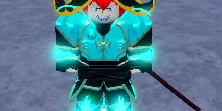 Beli Item Kraken Armor Green Grand Piece Online (GPO) Roblox