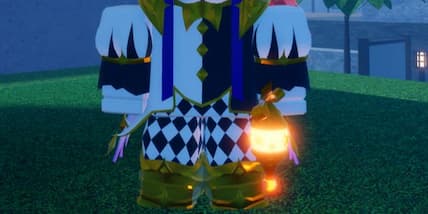 Beli Item Jester Outfit Grand Piece Online Roblox Terlengkap dan