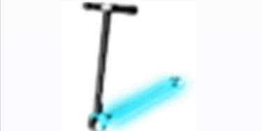 Beli Item Adopt Me Neon Blue Scooter Adopt Me Vehicles Roblox