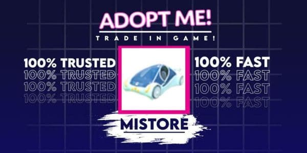 Beli Item Adopt Me Bubble Car Roblox Terlengkap dan Termurah Juli 2022