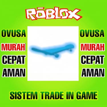 Beli Item Adopt Me Neon Blue Skateboard Roblox Terlengkap dan Termurah